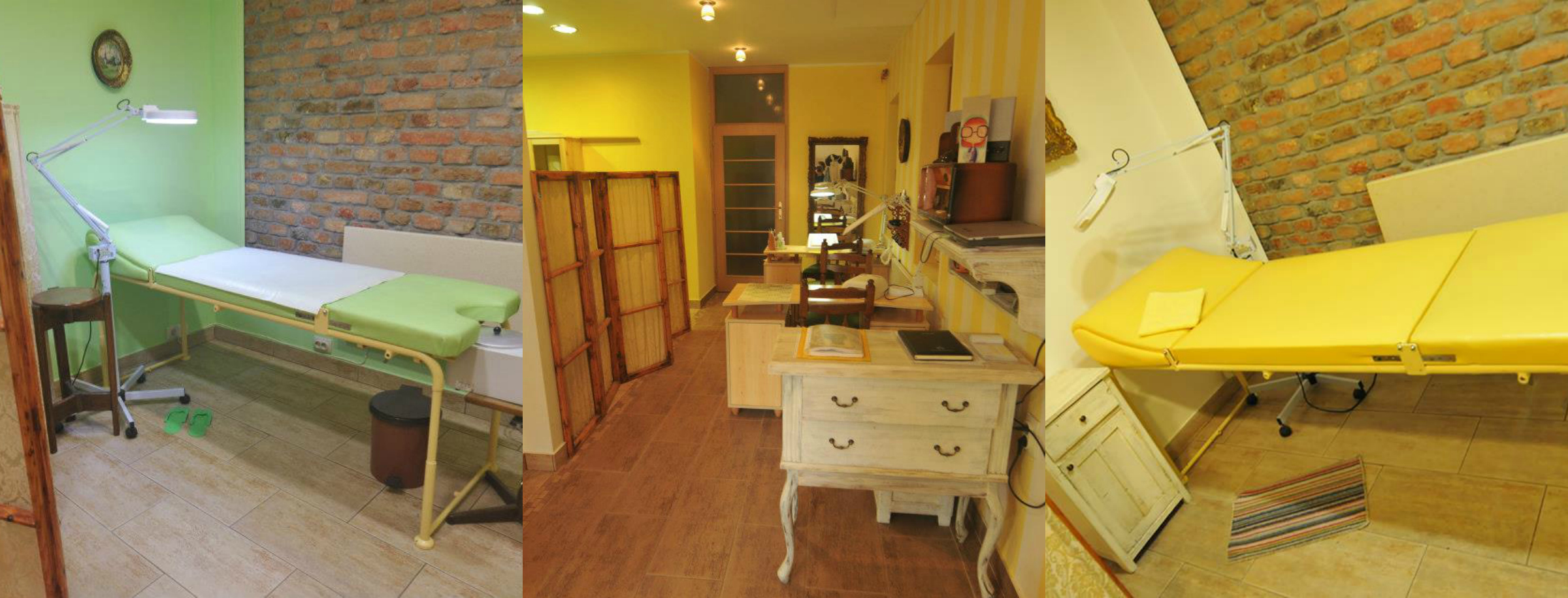 Izgled našeg salona